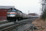 Amtrak 207